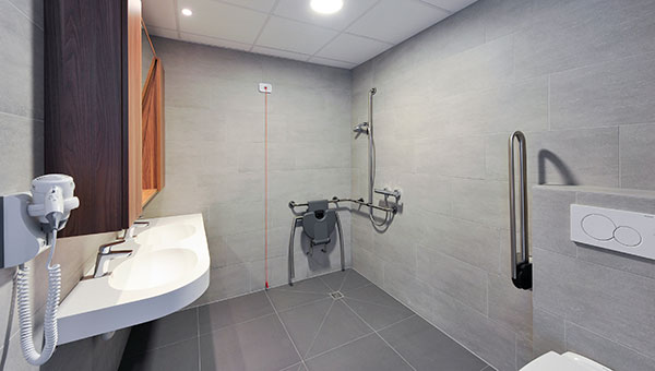 Sanitaire installaties