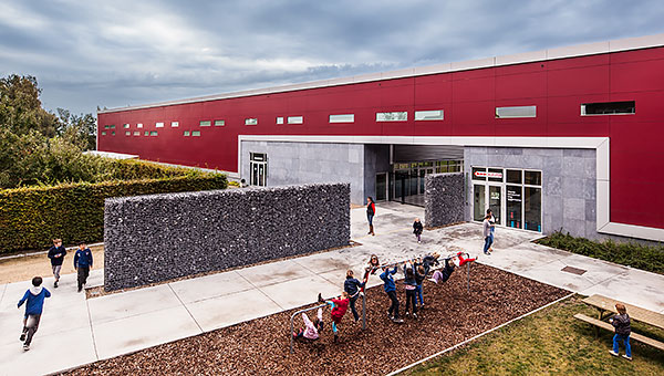 KBO TieltNieuwe kleuterschool